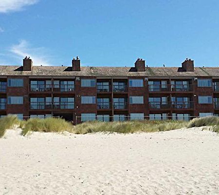 Cozy Cove Beachfront Resort Inn Lincoln City Exterior foto