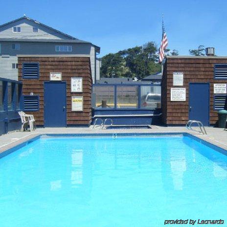 Cozy Cove Beachfront Resort Inn Lincoln City Einrichtungen foto