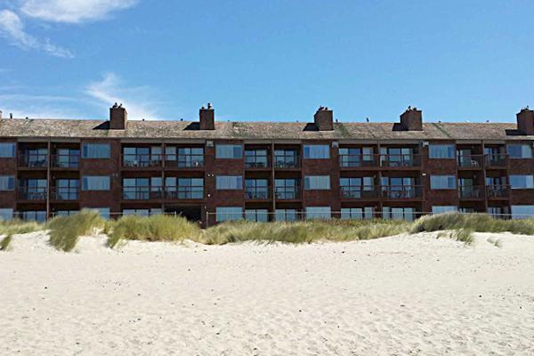 Cozy Cove Beachfront Resort Inn Lincoln City Exterior foto
