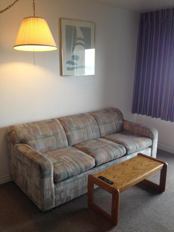 Cozy Cove Beachfront Resort Inn Lincoln City Zimmer foto