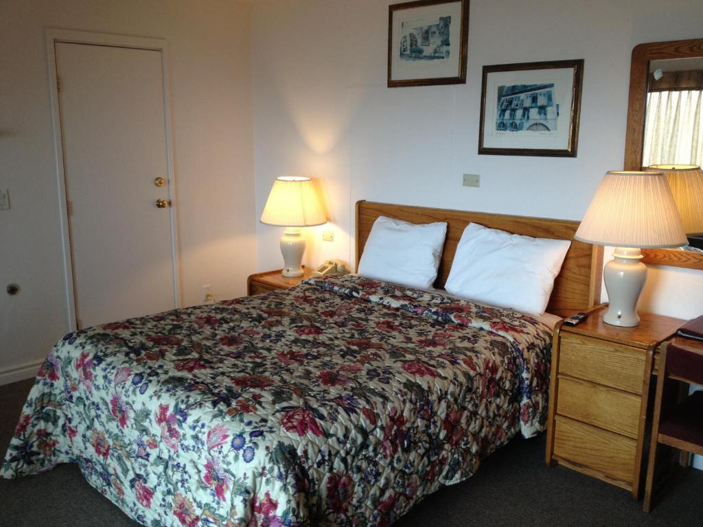 Cozy Cove Beachfront Resort Inn Lincoln City Zimmer foto