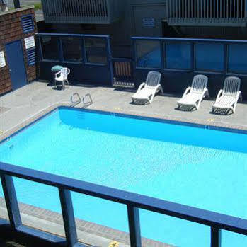Cozy Cove Beachfront Resort Inn Lincoln City Exterior foto