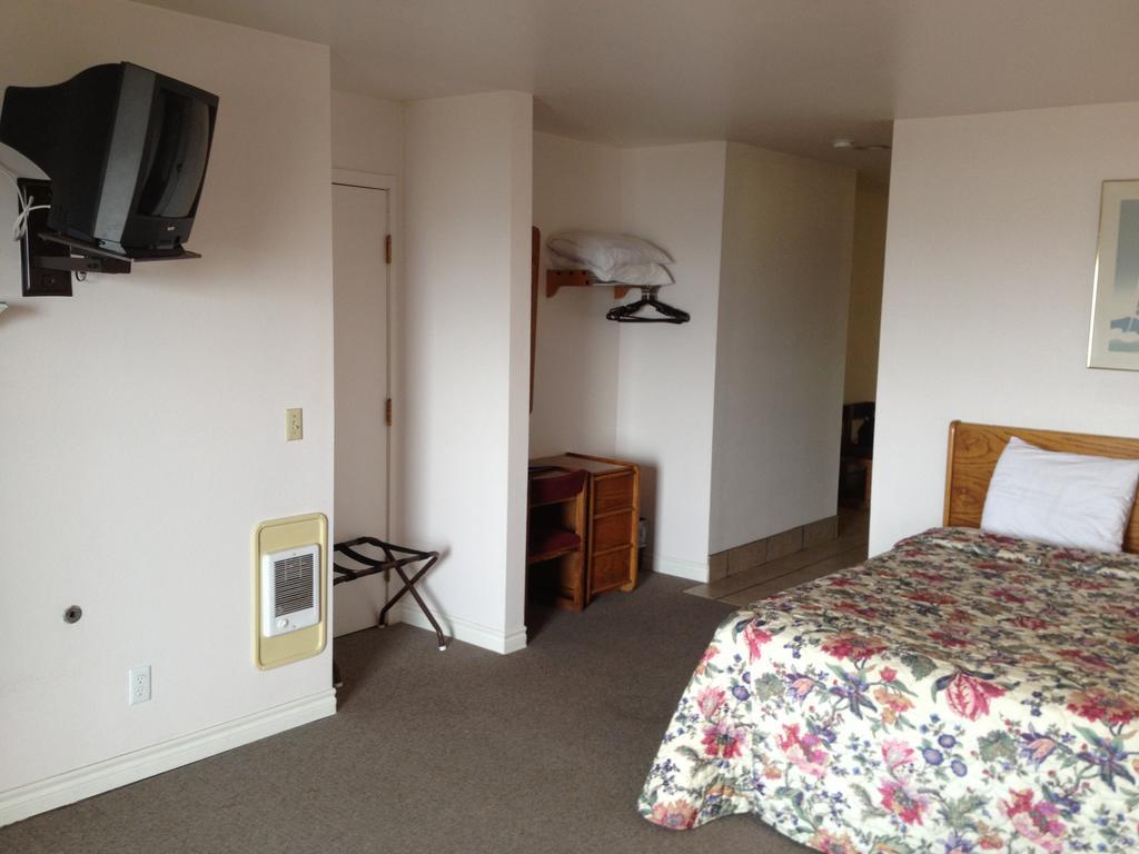 Cozy Cove Beachfront Resort Inn Lincoln City Exterior foto